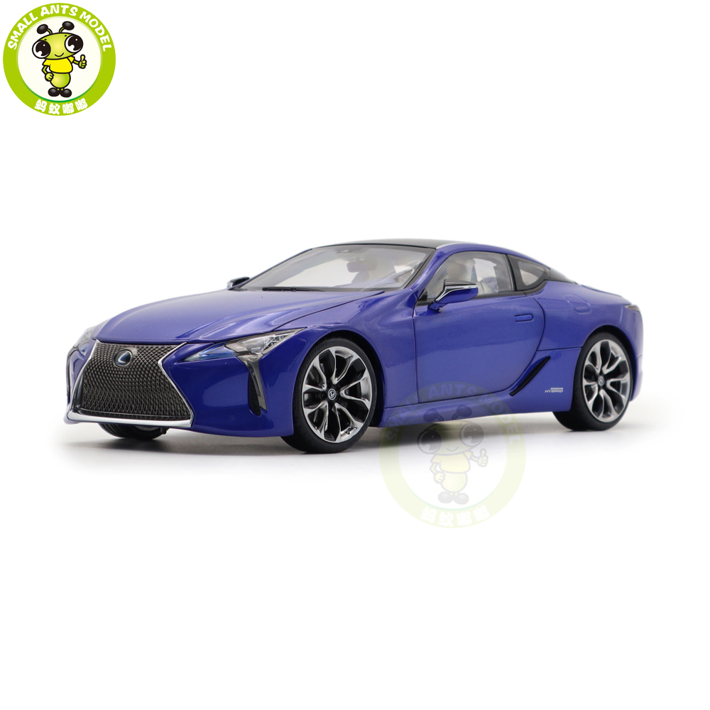 No57 ミニカー1/18 AUTO art Lexus LC500 Amazon | オートアート 1/18 レクサス LC500 メタリックホワイト