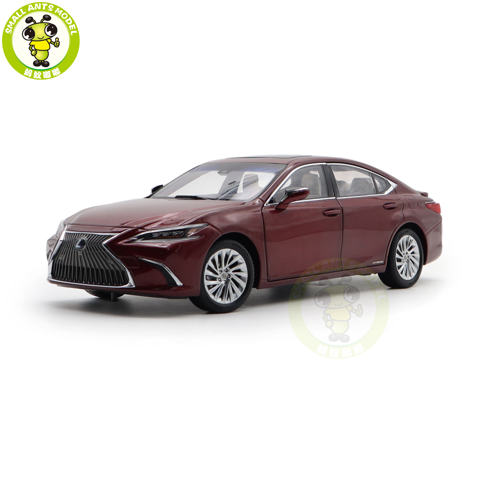1/18 All New Toyota Lexus ES300 ES300H 2019 Diecast Model