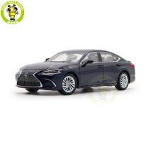 1/18 All New Toyota Lexus ES300 ES300H 2019 Diecast Model Car Suv hobby collection Gifts White