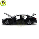 1/18 Lexus LS500h LS 500 Black Autoart 78868 Diecast Model Toy Car Gifts For Father Friends