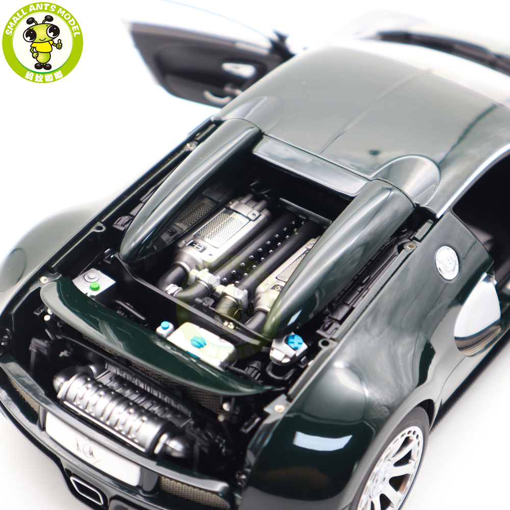 1/18 Bugatti Veyron L'Edition Centenaire Autoart 70958 1/18 Bugatti Veyron L'Edition Centenaire Autoart 70958