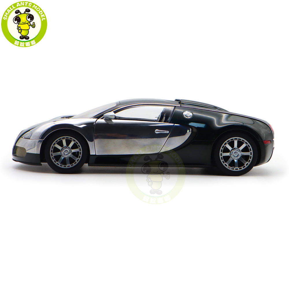 1/18 Bugatti Veyron L'Edition Centenaire Autoart 70958 Racing