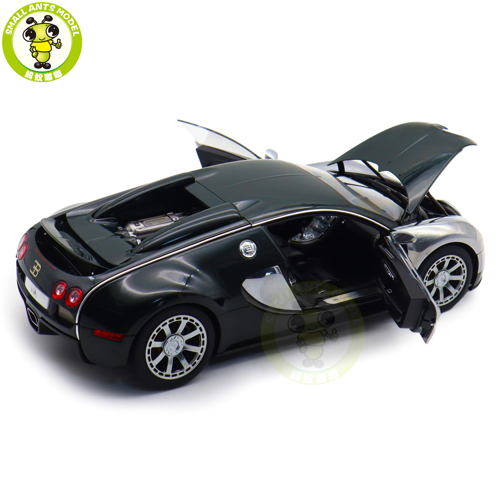 1/18 Bugatti Veyron L'Edition Centenaire Autoart 70958 Racing