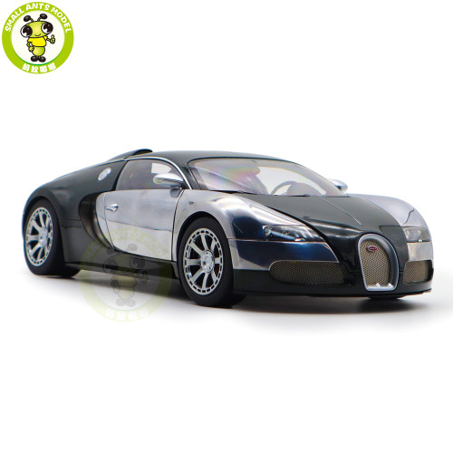 AUTOart 1/18 Bugatti EB 16.4 Veyron（オートアート 1/18 モデルカー 