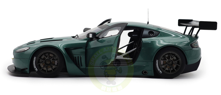 オートアート 1/18 ヴァンテージ GT3 Amazon.co.jp: AUTOart 1/18 アストンマーチン V12 ヴァンテージ