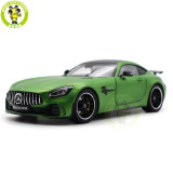1/18 Mercedes Benz AMG GT R 2019 Norev 183836 Green Matt Metallic Diecast Model Toys Car Gifts For Friends Father