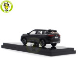 1/64 Mitsubishi OUTLANDER 2022 Diecast Model Toy Cars Gifts For Friends Father