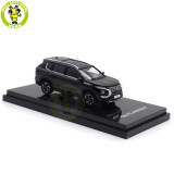 1/64 Mitsubishi OUTLANDER 2022 Diecast Model Toy Cars Gifts For Friends Father