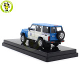 1/64 Paragon 2014 Toyota Land Cruiser 76 LC76 Diecast Model Toy Car Gifts For Friends Father