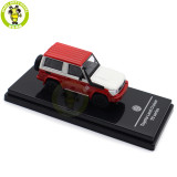 1/64 Paragon 2014 Toyota Land Cruiser 71 LC71 Diecast Model Toy Car Gifts For Friends Father