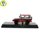 1/64 Paragon 2014 Toyota Land Cruiser 71 LC71 Diecast Model Toy Car Gifts For Friends Father