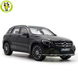 1/18 Mercedes Benz GLC 2015 NOREV 183745 Diecast Model Toy Car Gifts For Father Friends