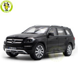 1/18 Mercedes Benz GL Class GLS 2012 NOREV 183797 Diecast Model Toy Car Gifts For Father Friends