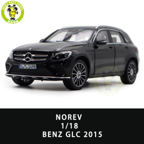 1/18 Mercedes Benz GLC 2015 NOREV 183745 Diecast Model Toy Car Gifts For Father Friends
