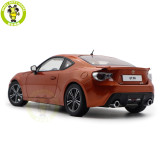 1/18 Toyota 86 GT GT86 Racing Car Century Dragon Diecast Model Car Toys Gifts For Father Friends