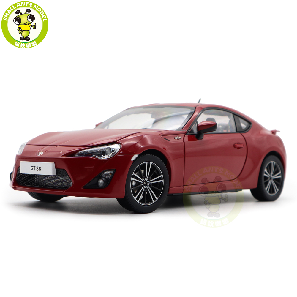 1 18 Toyota 86 GT GT86 Racing Car Century Dragon Diecast Model Car