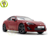 1/18 Toyota 86 GT GT86 Racing Car Century Dragon Diecast Model Car Toys Gifts For Father Friends