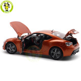 1/18 Toyota 86 GT GT86 Racing Car Century Dragon Diecast Model Car Toys Gifts For Father Friends
