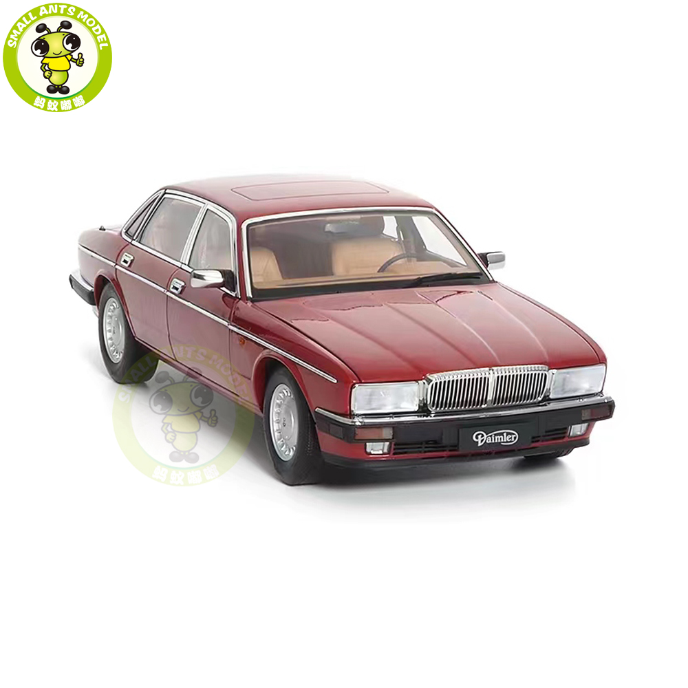 Almost Real 1/18 ジャガー XJ6 XJ40 RE