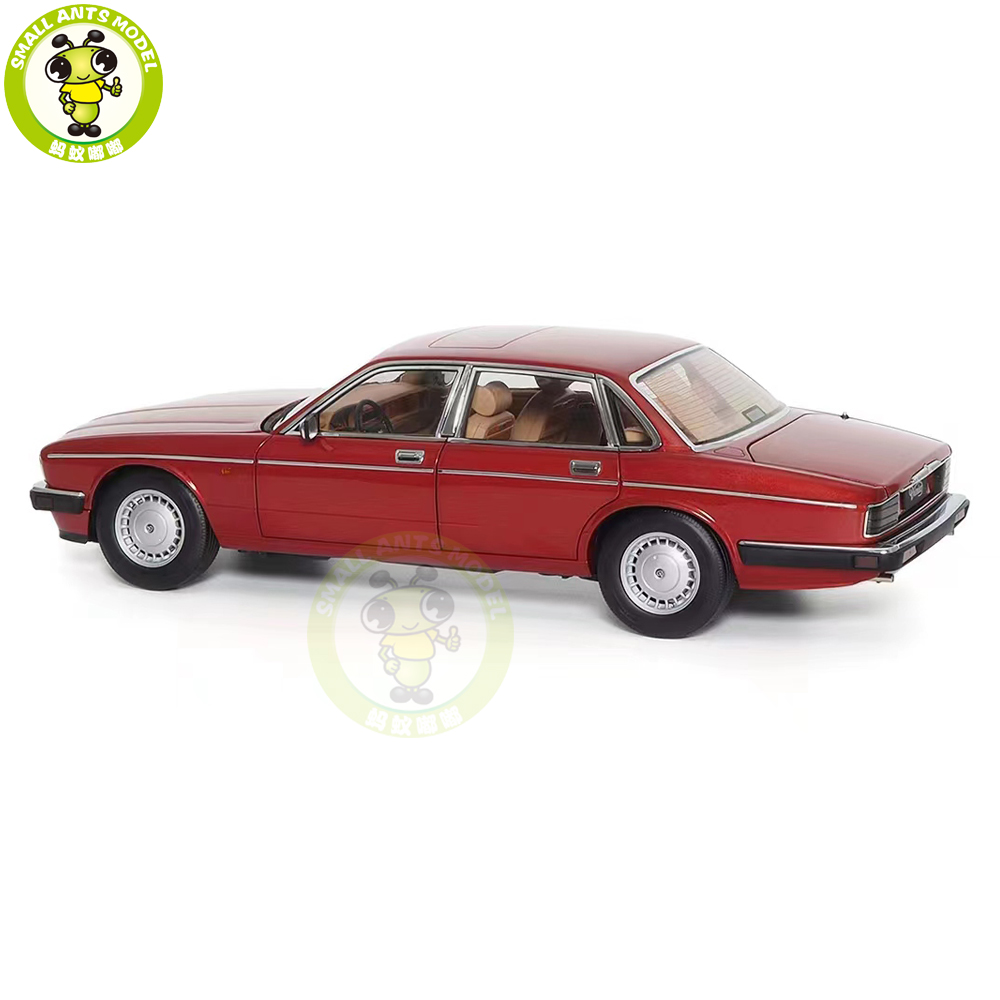 Almost Real 1/18 ジャガー XJ6 XJ40 RE