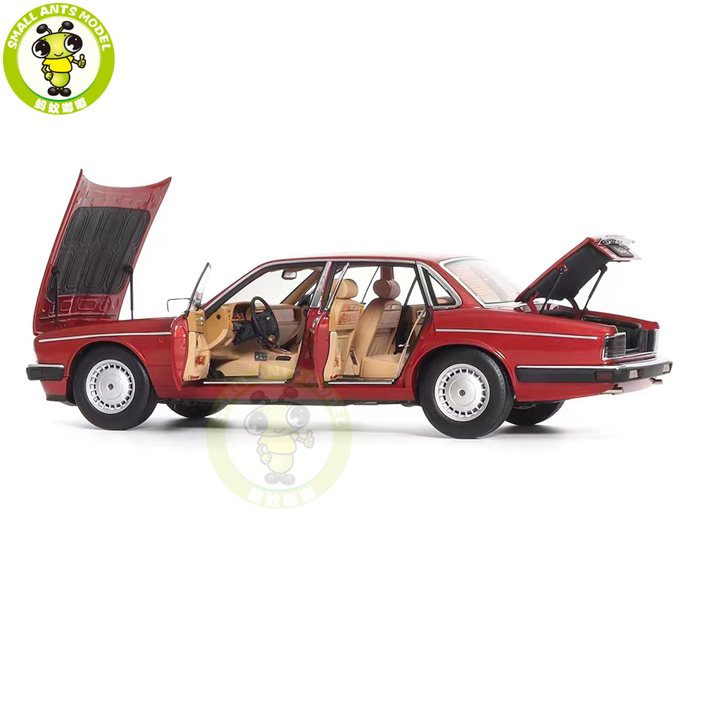 Almost Real 1/18 ジャガー XJ6 XJ40 RE