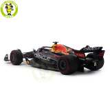 1/18 Minichamps Oracle Red Bull Racing RB18 Max Verstappen F1 Formula One GP 2022 Diecast Model Toys Car Gifts For Friends Father