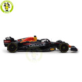 1/18 Minichamps Oracle Red Bull Racing RB18 Max Verstappen F1 Formula One GP 2022 Diecast Model Toys Car Gifts For Friends Father