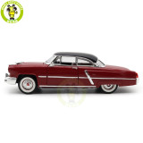 1/18 1952 LINCOLN CAPRI Road Signature Diecast Model Car Toys Boys Girls Gifts