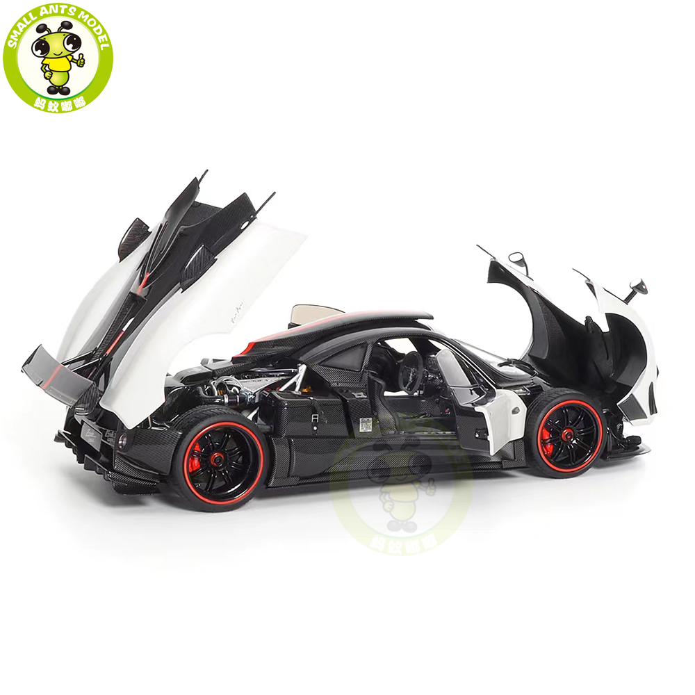 Almost Real 1:18 Pagani Zonda Cinque Coupé Año de construcción 2009 naranja 850603001 modelo