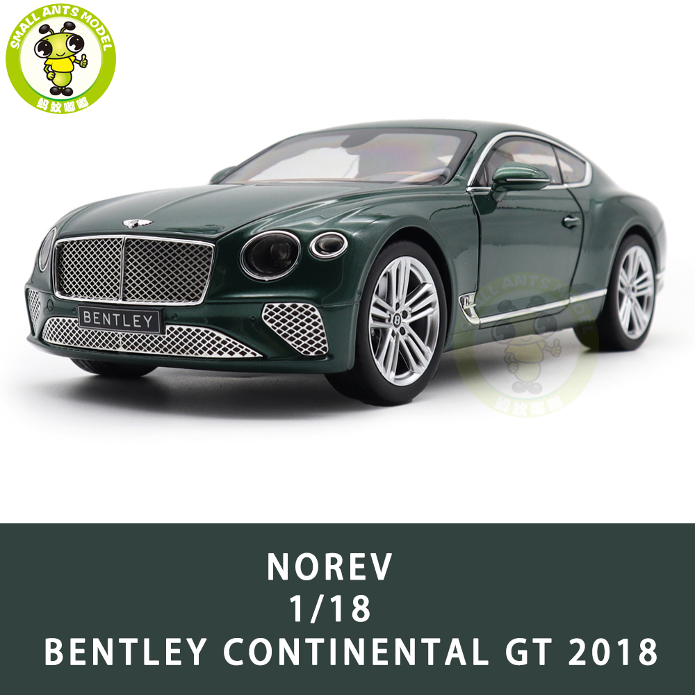Bentley diecast 1 18 sales