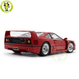 1/18 Ferrari F40 Kyosho 08416 Diecast Model Toy Cars Gifts For Father Friends