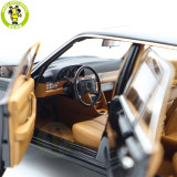 1/18 Mercedes Benz 560 SEL 1989 Norev 183789 Diecast Model Toys Car Gifts For Father Friends