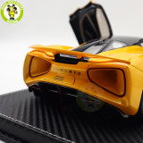 1/18 Almost Real LOTUS NYO EVIJA Diecast Model Car Gifts For Father Friends