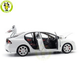 1/18 Honda CIVIC Type R FD2 Diecast Model Toy Car Gifts For Friends Father