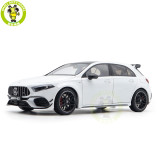 1/18 Mercedes AMG A45 S NZG Kiloworks Diecast Model Toy Cars Gifts For Father Friends