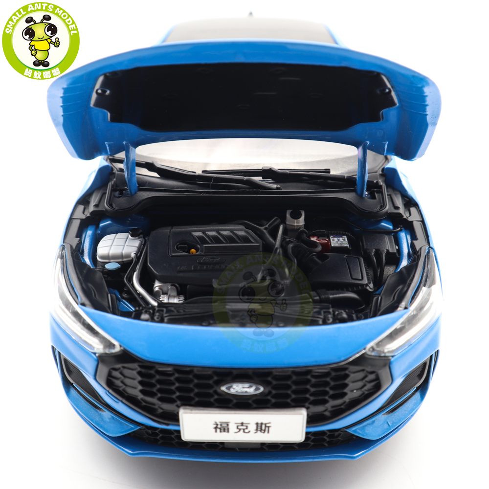 洋服通販 - 新作アイテムを Focus New All Ford 1/18 2022 Gifts Car Toys Model Diecast 乗用車
