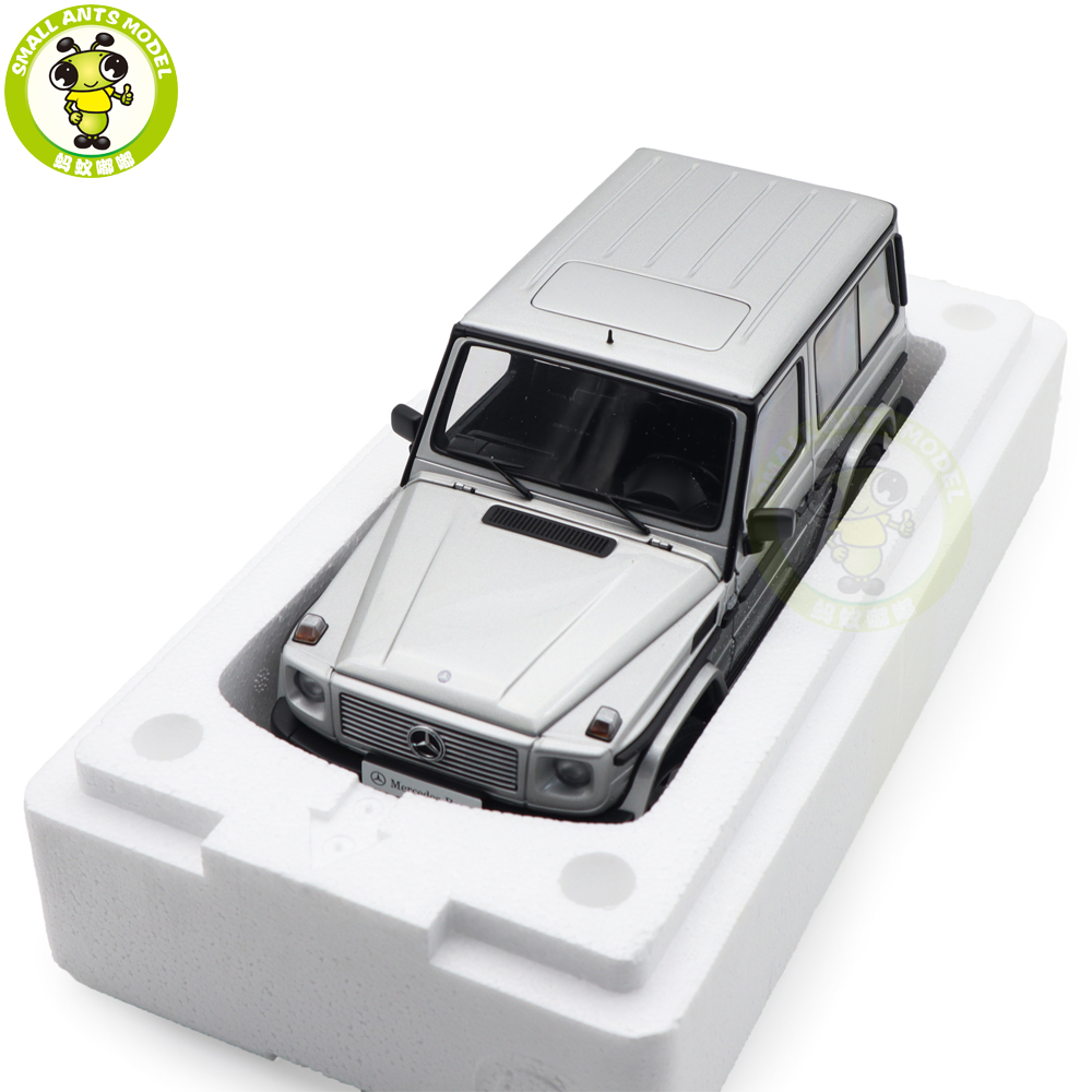 1/18 Mercedes Benz G CLASS G500 1998 SWB Autoart 76112