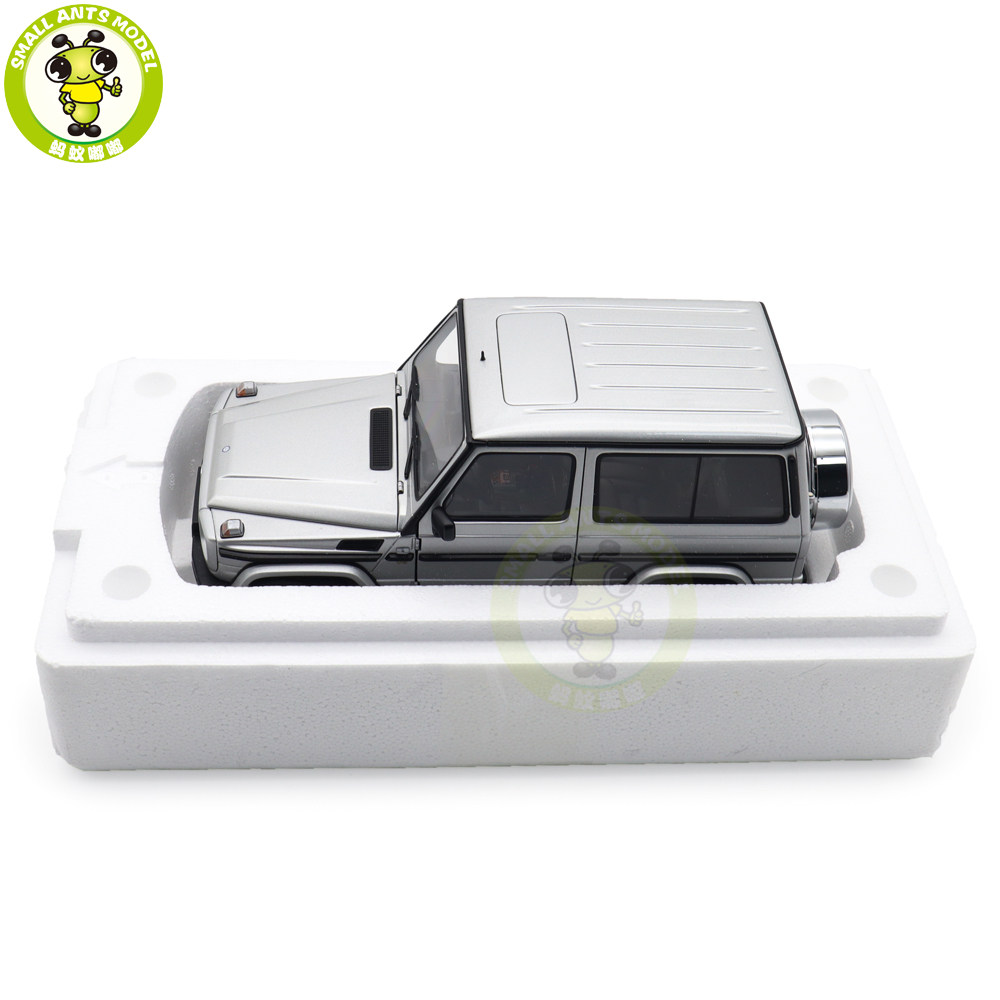 1/18 Mercedes Benz G CLASS G500 1998 SWB Autoart 76112