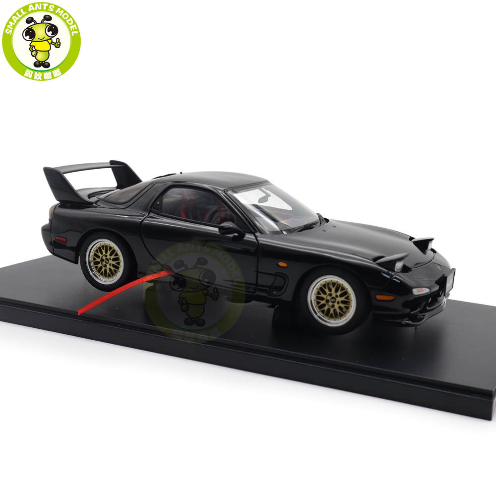 Mazda rx7 autoart hotsell