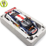 1/18 McLaren 12C GT3 Red Bull S.LOEB / A.PARENTE #9 Autoart 81342 Model Toy Car Gifts For Father Friends