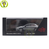 1/64 Mercedes AMG A45 S NZG Kiloworks Diecast Model Toy Cars Gifts For Father Friends