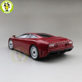 1/18 Bugatti EB110 GT Autoart 70977 70978 70979 Diecast Model Car Toys Boys Girls Gifts