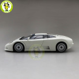 1/18 Bugatti EB110 GT Autoart 70977 70978 70979 Diecast Model Car Toys Boys Girls Gifts