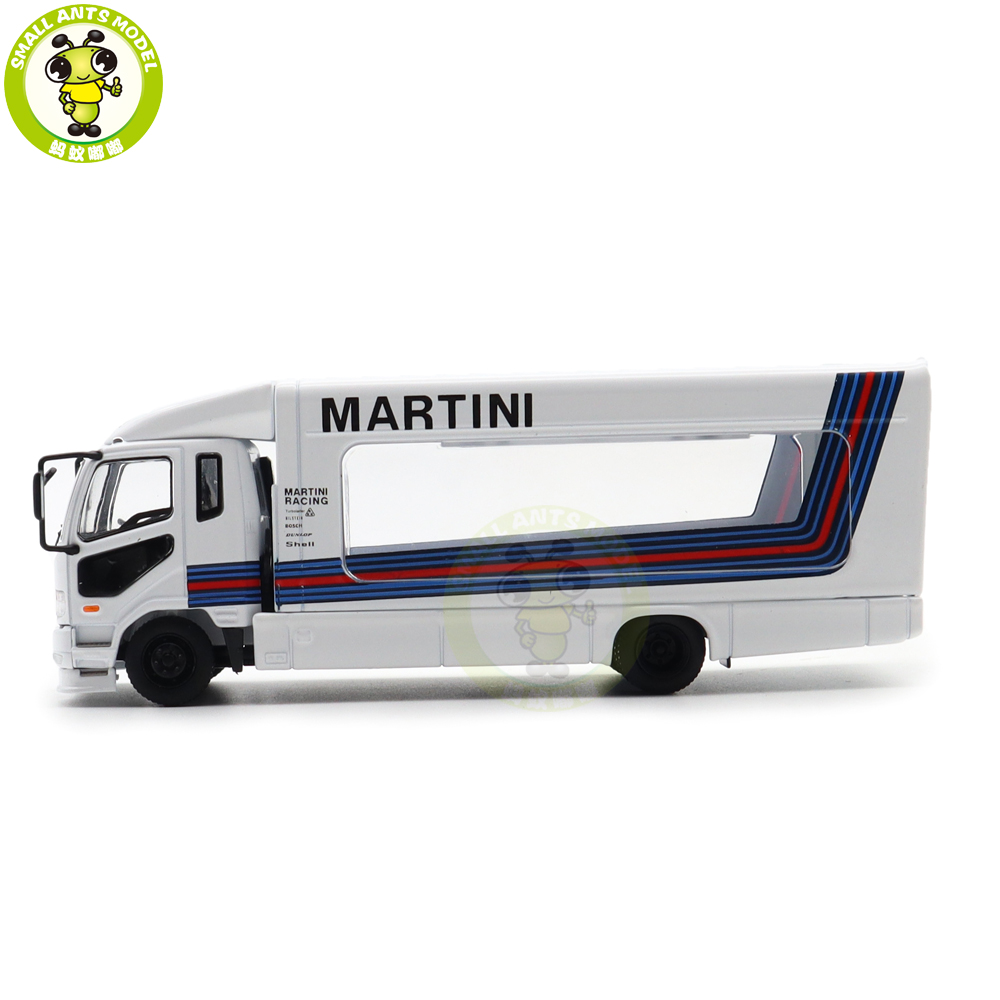 Reviews : 1/64 GCD Mitsubishi Fuso Fighter Mk2 2017