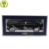1/18 Mercedes Maybach Benz S650 2019 W222 Norev 183426 Diecast Model Toy Car Gifts For Father Friends