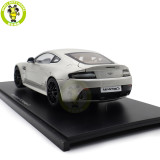 1/18 AUTOart 70251 ASTON MARTIN V12 Vantage S 2015 Meteorite Silver Model Car Toys Gifts Gifts For Father Friends