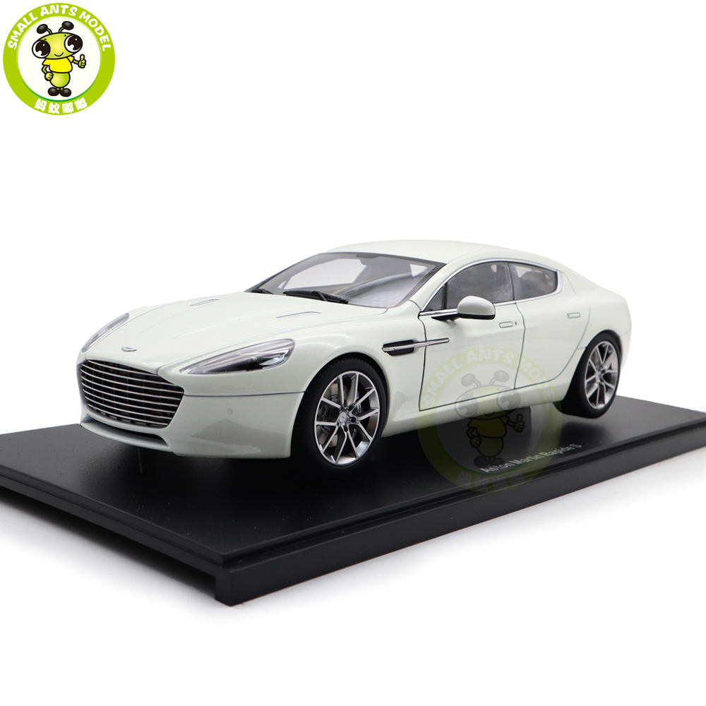 1/18 Aston Martin Rapide S 2015 Autoart 70256 Stratus White