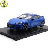 1/18 AUTOart 78691 SUBARU BRZ WR BLUE MICA Model Car Toys Gifts Gifts For Father Friends