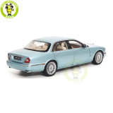 1/18 Land Rover Jaguar XJ X350 XJ6 Almost Real 810501 Diecast Model Car Gifts For Father Friends