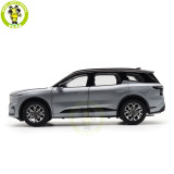 1/18 Ford New EDGE L 2023 Diecast Model Toys Car Gifts For Father Friends